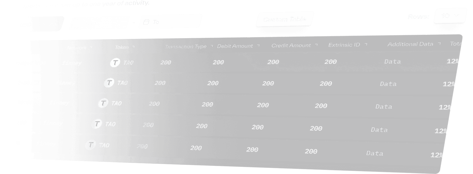 Tax Ready Reports
