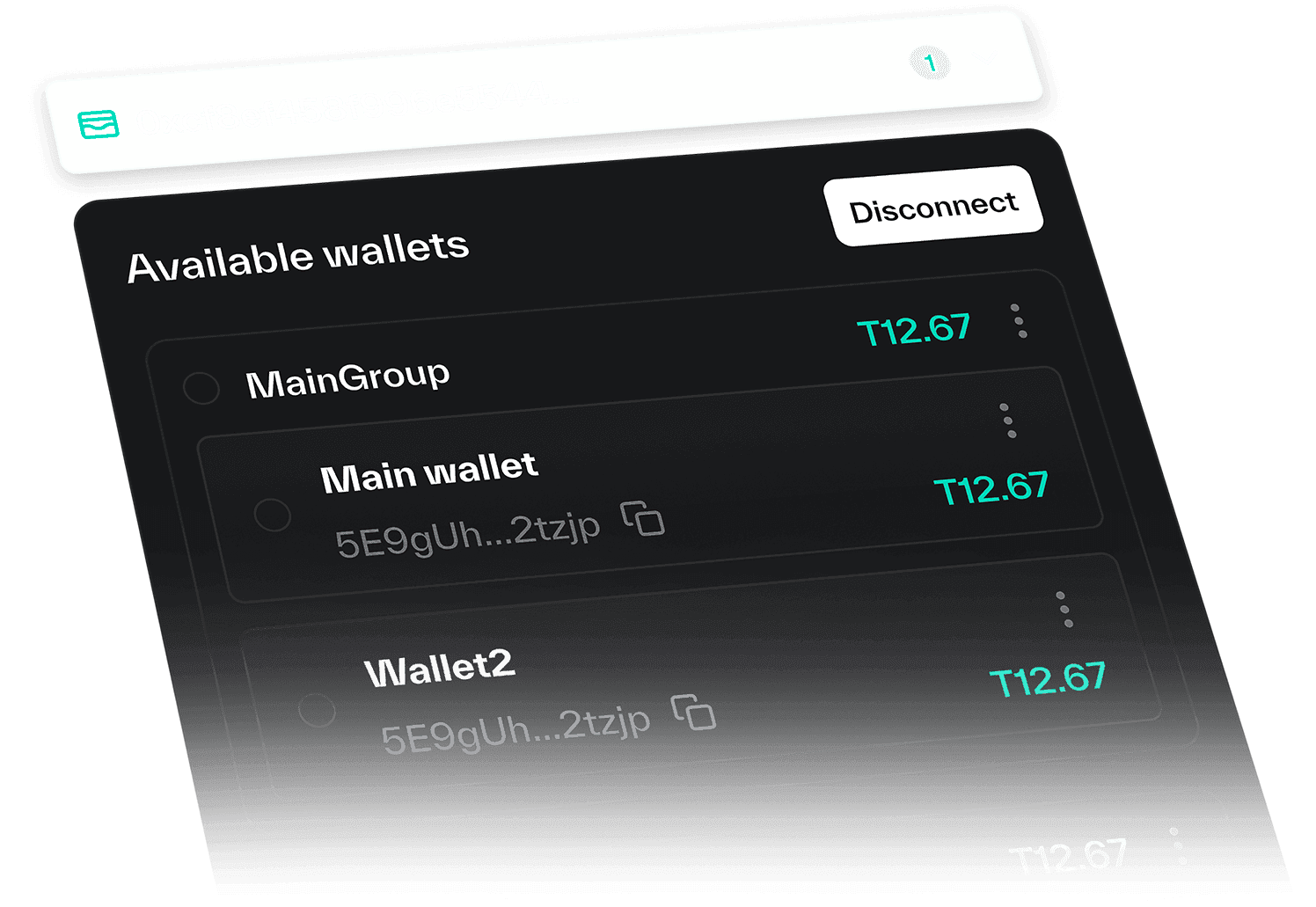 Add Unlimited Accounts